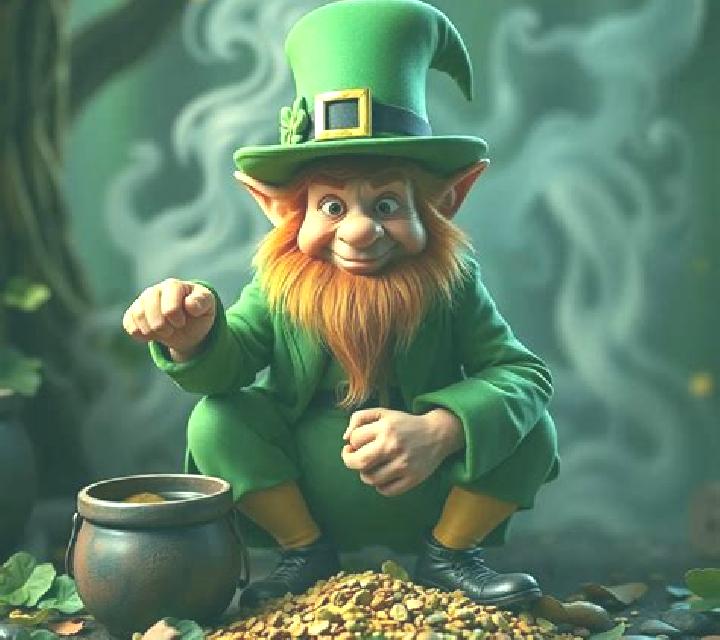 Lots O’ Little Leprechauns online slot