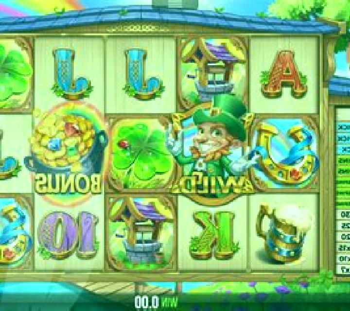 Lots O’ Little Leprechauns slot machine