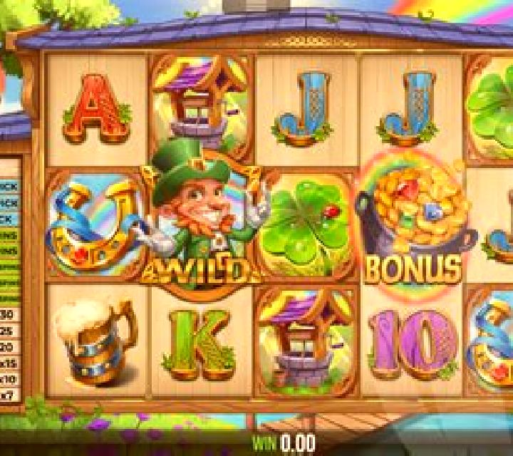 Lots O’ Little Leprechauns slot