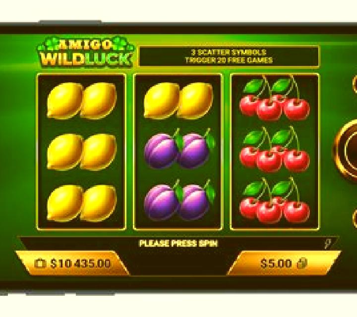 Lots-o-Luck online slot