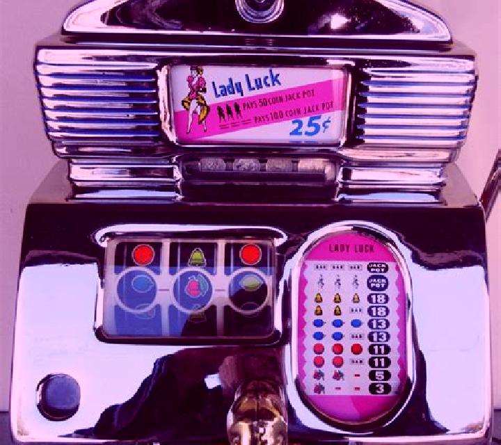 Lots-o-Luck slot machine