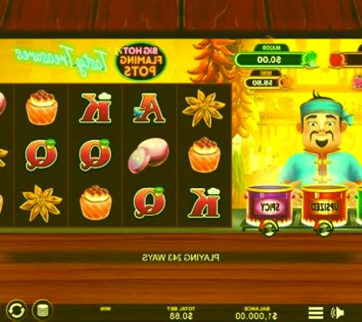 Lots of Pots slot game