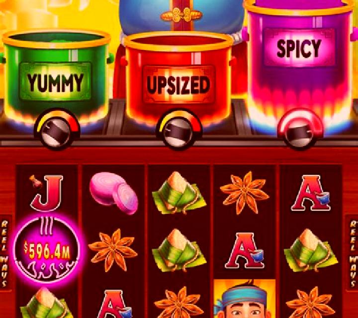 Lots of Pots slot machine