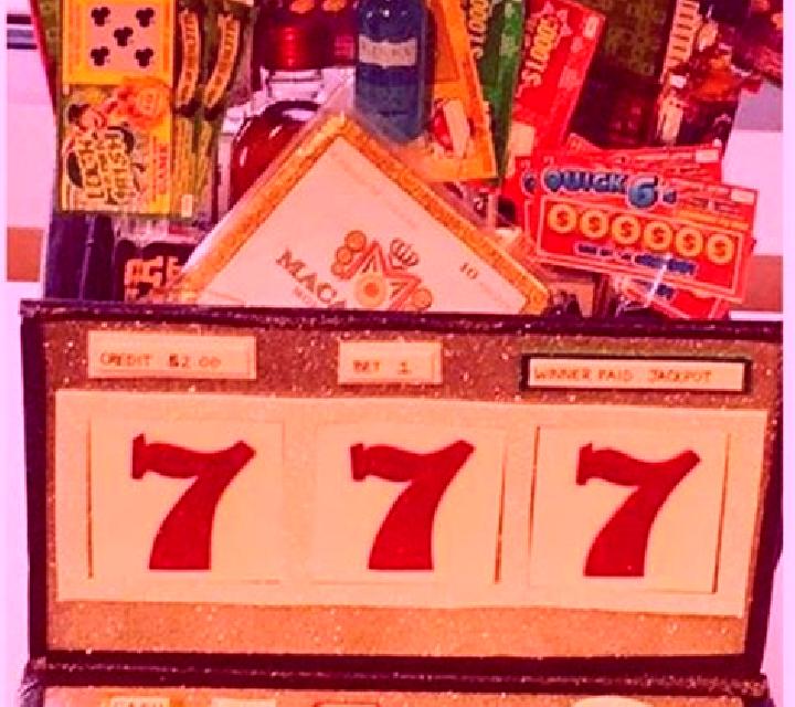 Lottery Ticket slot machine
