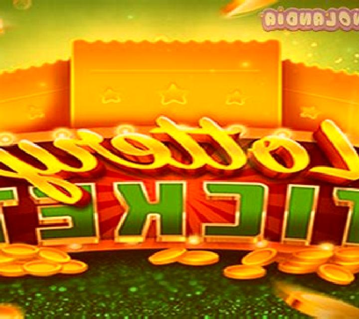 Lottery Ticket slot
