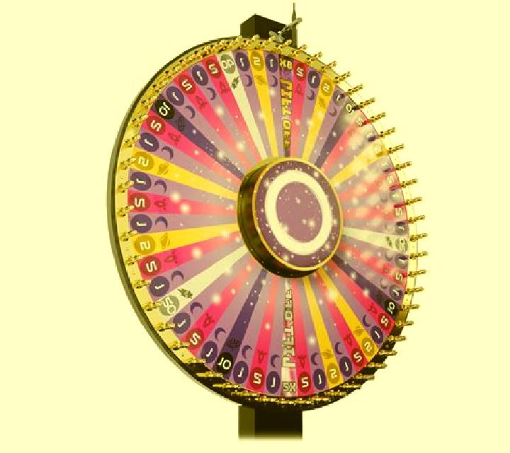 Lottery Wheel online slot