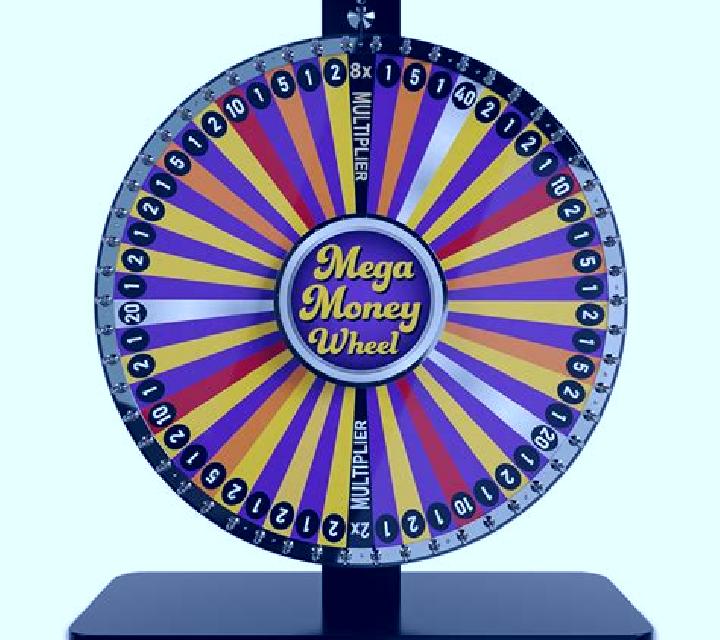 Lottery Wheel slot machine