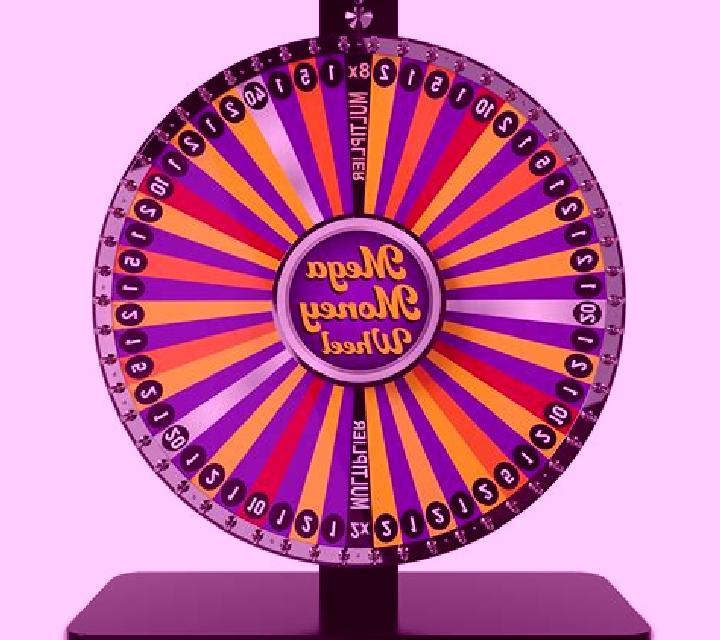 Lottery Wheel slot