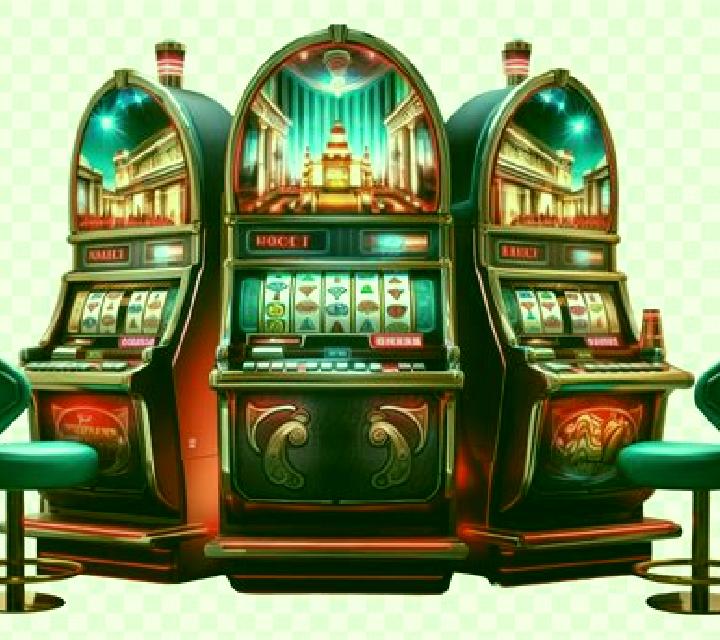 LottiX slot machine