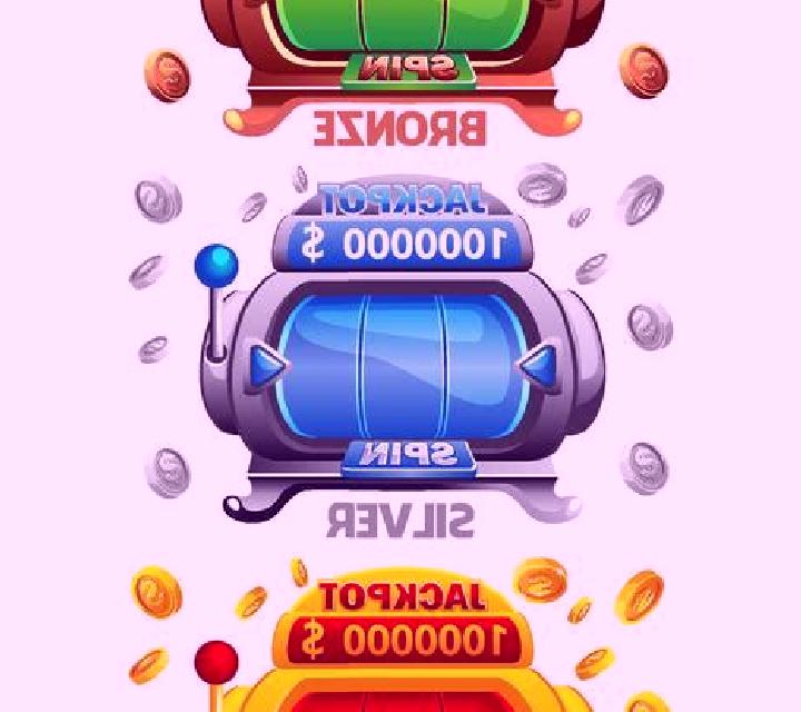 Lotto Bronze online slot