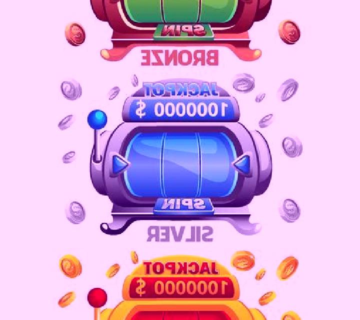 Lotto Bronze slot game