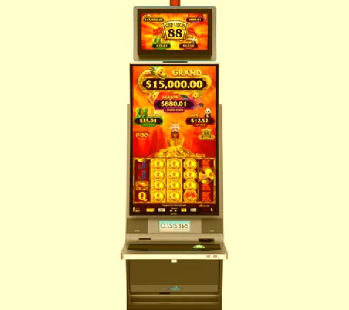 Lotto Express 5/35 Plus slot machine