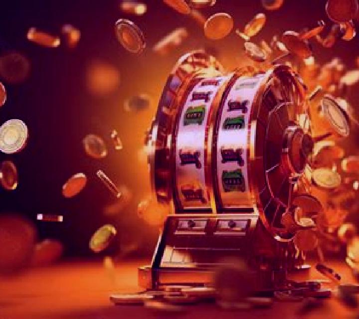 Lotto Gold slot game
