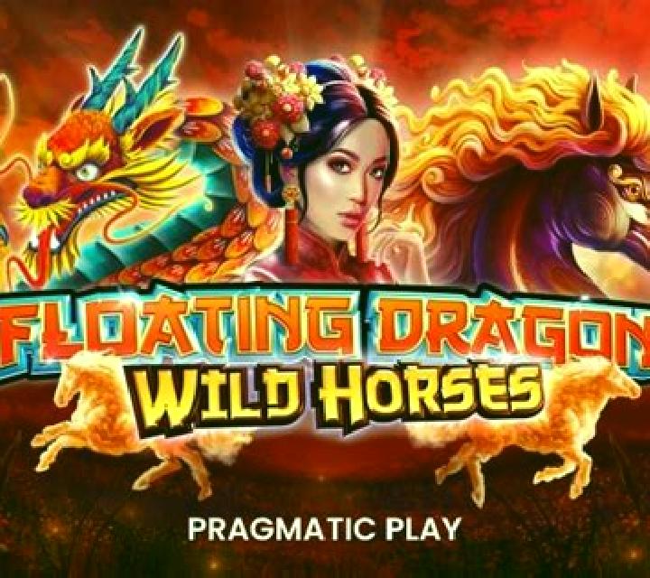Lotto Horses slot game