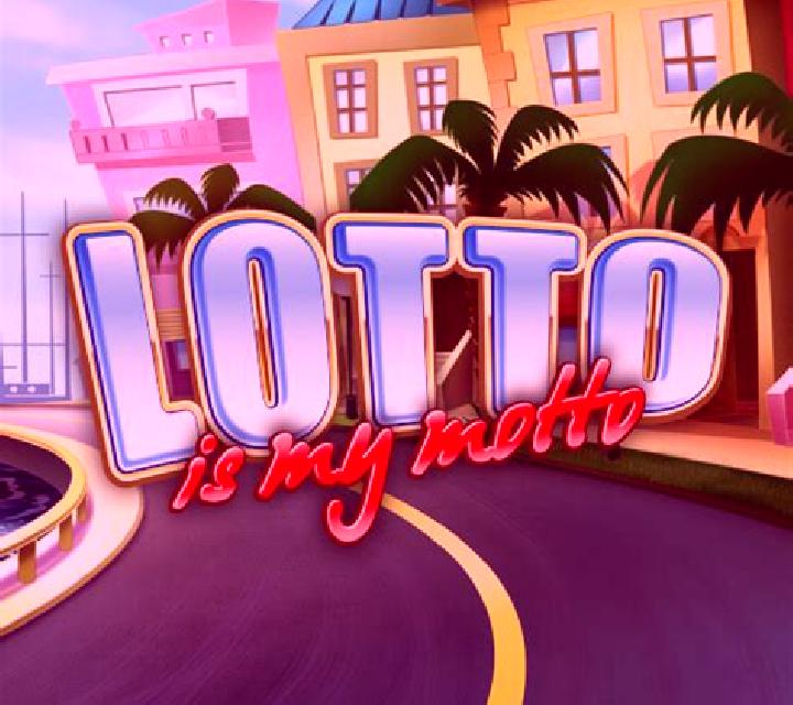 Lotto is My Motto online slot