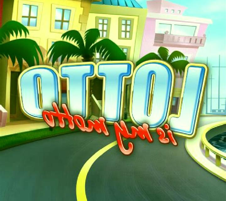 Lotto is My Motto slot game