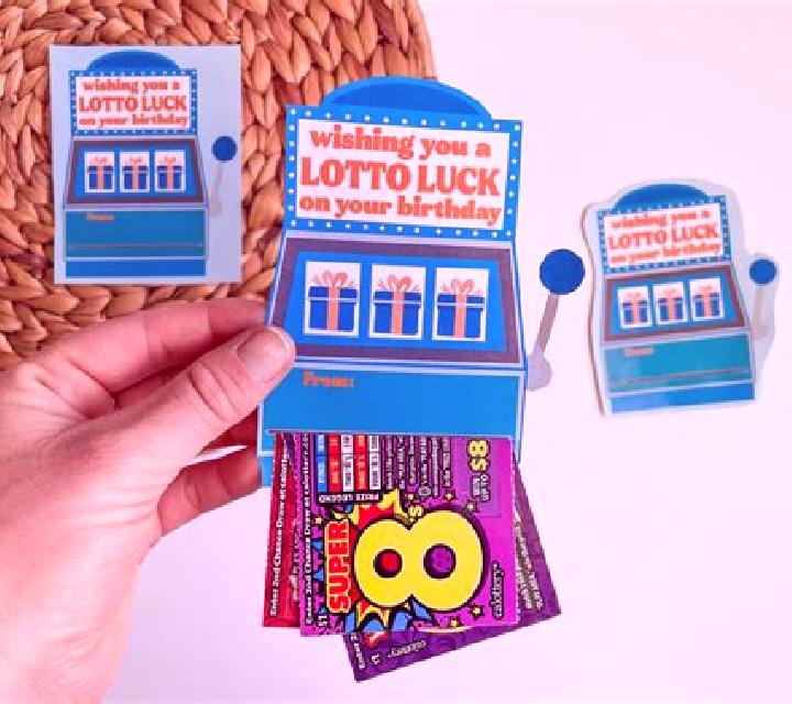 Lotto is My Motto slot machine
