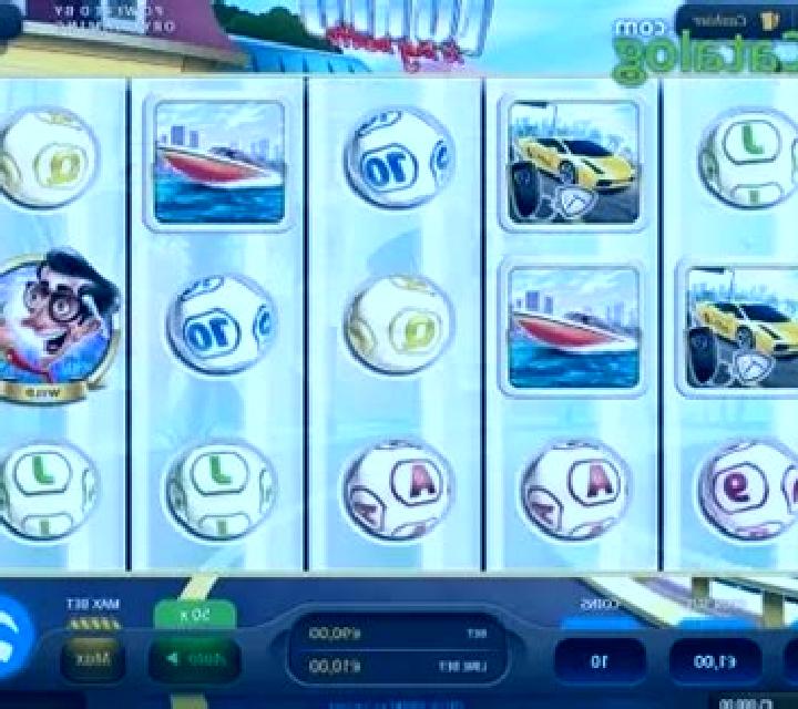 Lotto is My Motto slot