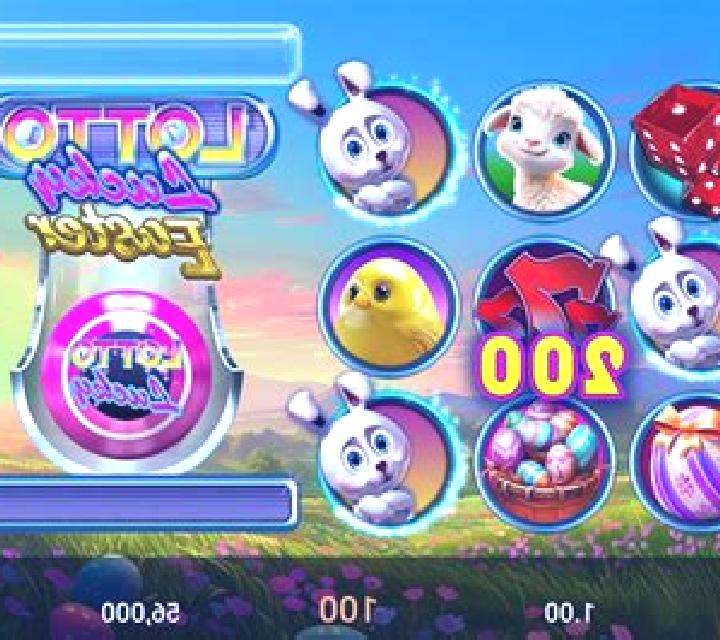 Lotto Lucky Easter slot game