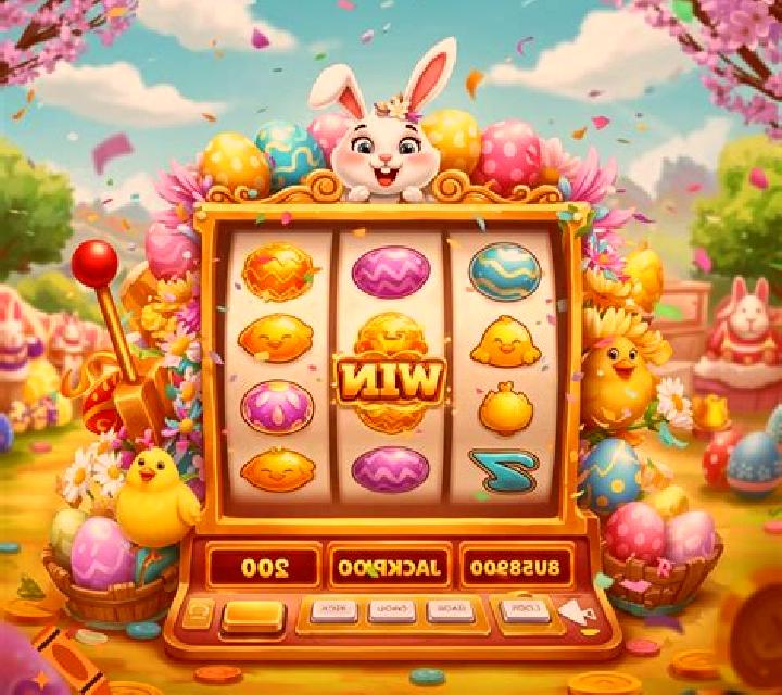 Lotto Lucky Easter slot machine