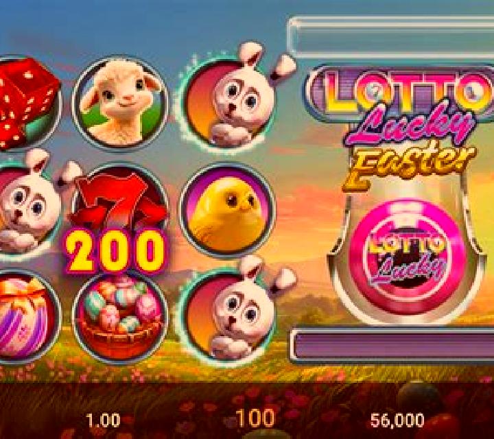 Lotto Lucky Easter slot