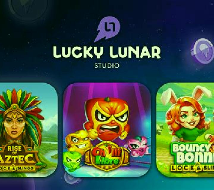 Lotto Lucky online slot