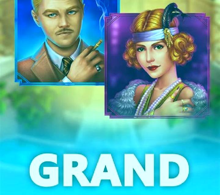 Lotto Luxe slot game