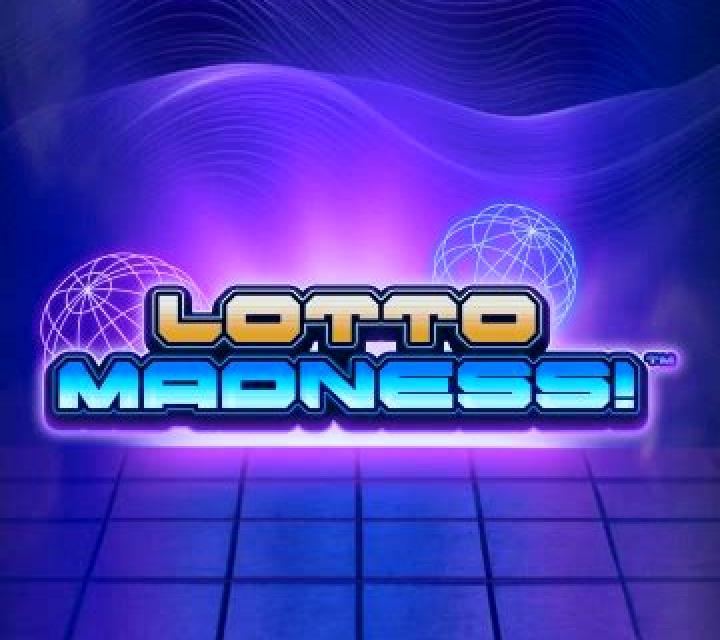 Lotto Madness (Playtech) online slot