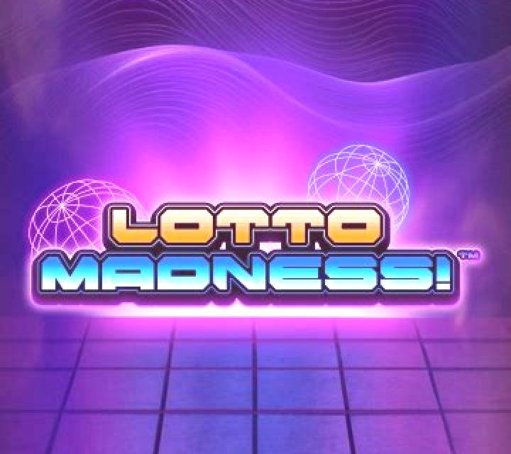 Lotto Madness! (Playtech Origins) online slot