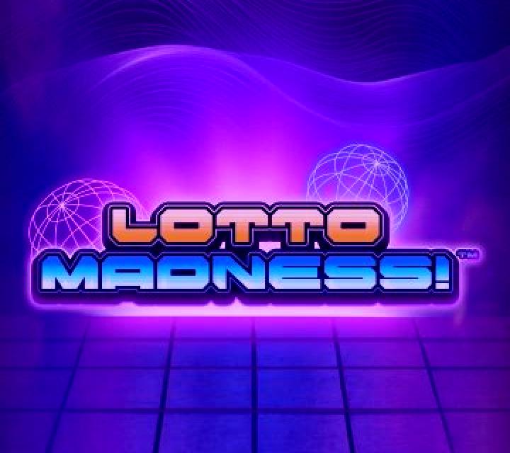 Lotto Madness! (Playtech Origins) slot machine