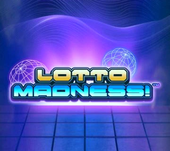 Lotto Madness! (Playtech Origins) slot