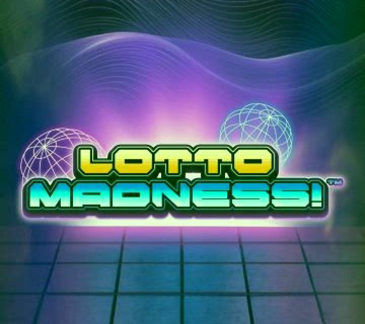 Lotto Madness (Playtech) slot