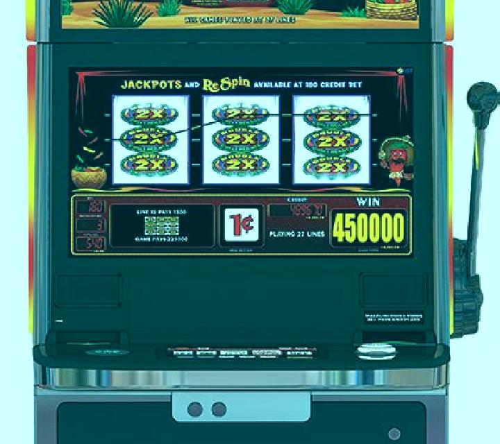 Lotto Mania slot machine