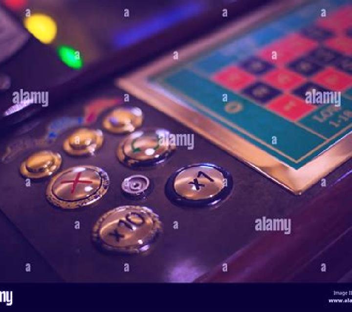 Lotto Roulette slot