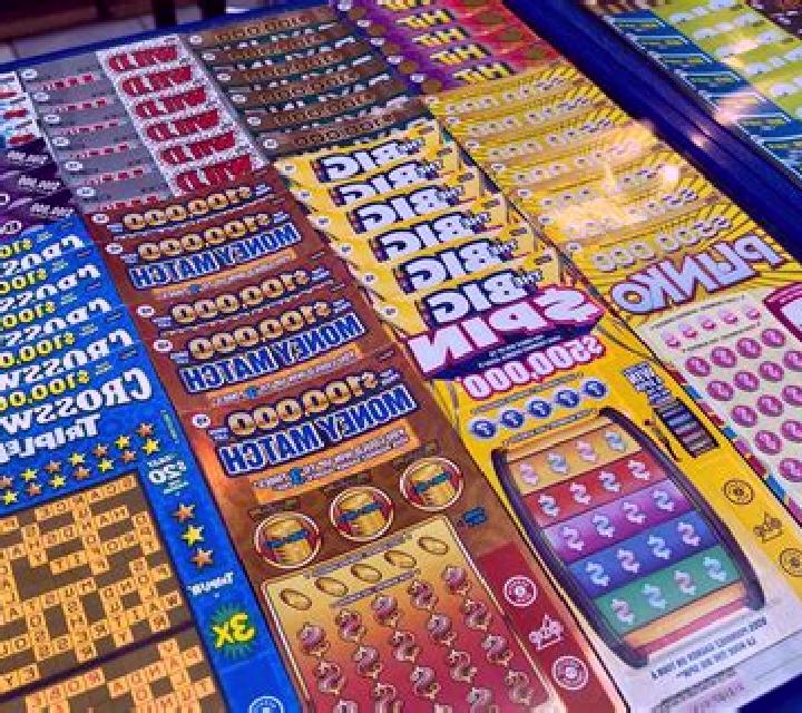 Lotto Scratch slot