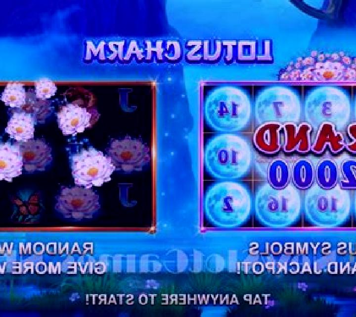 Lotus Charm online slot