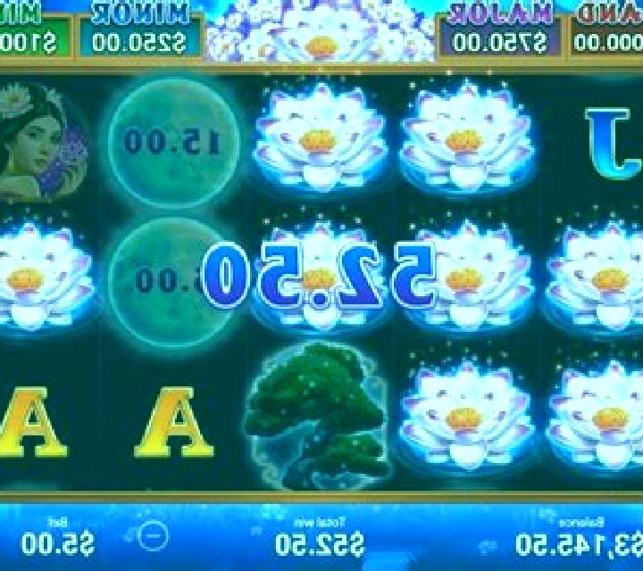 Lotus Charm slot game