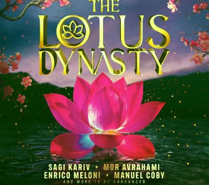 Lotus Dynasty online slot