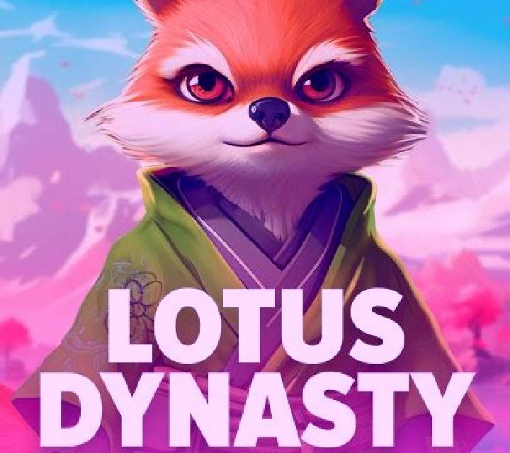 Lotus Dynasty slot game