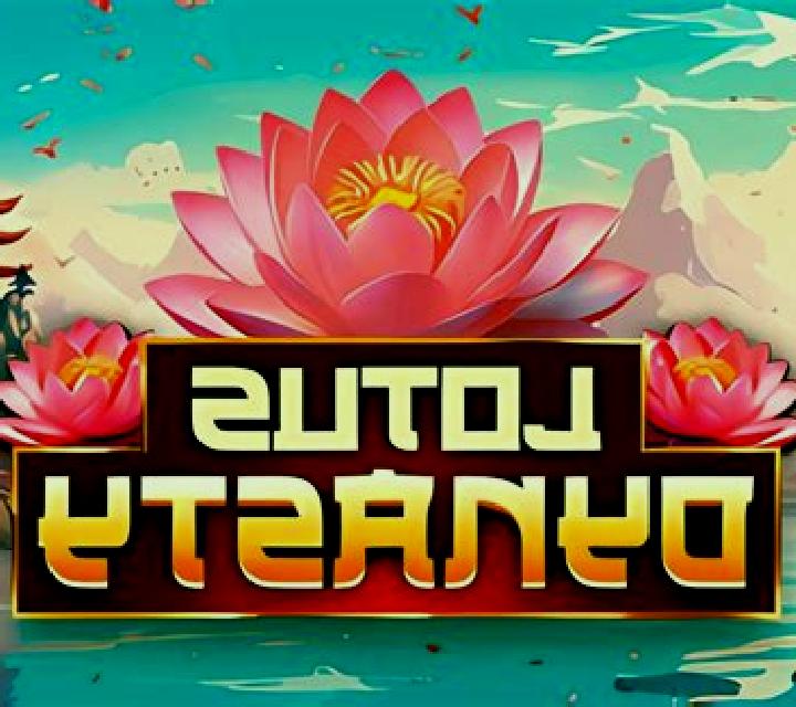 Lotus Dynasty slot machine