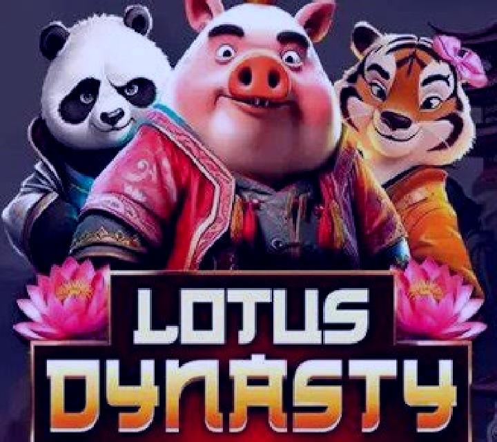 Lotus Dynasty slot