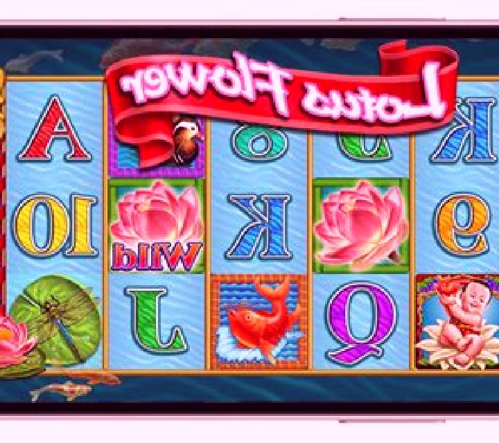 Lotus Flower slot machine