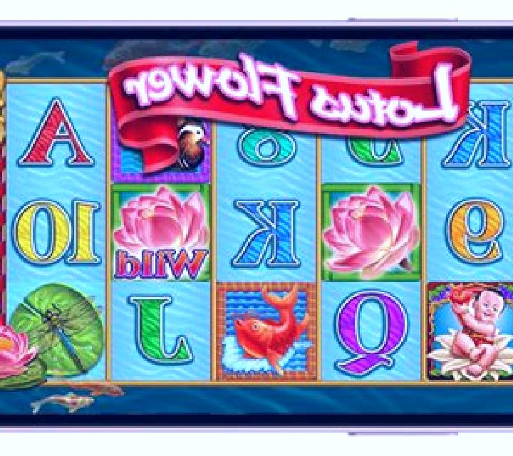 Lotus Flower slot