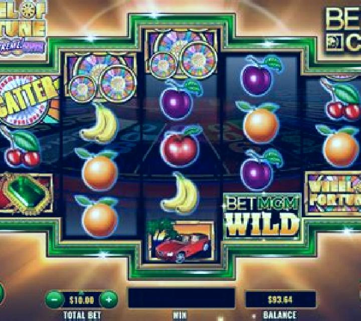 Lotus Fortune online slot