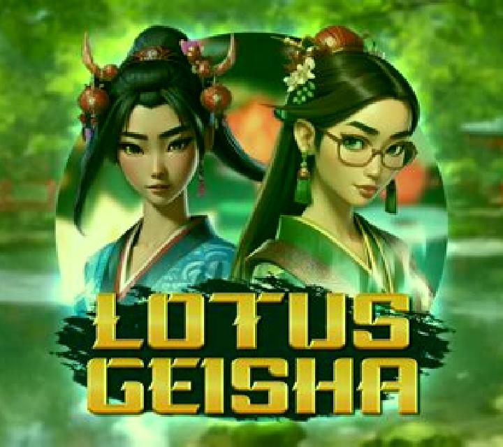 Lotus Geisha online slot