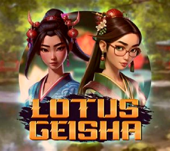Lotus Geisha slot machine