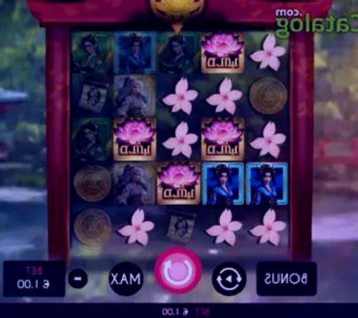 Lotus Geisha slot