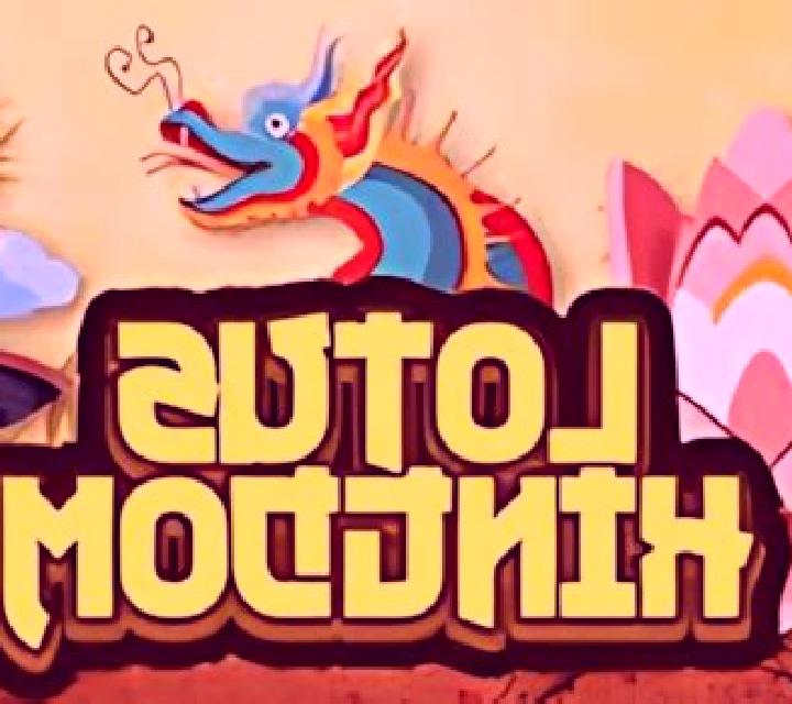 Lotus Kingdom online slot