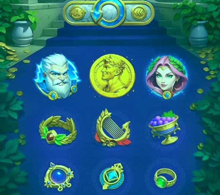 Lotus Kingdom slot game