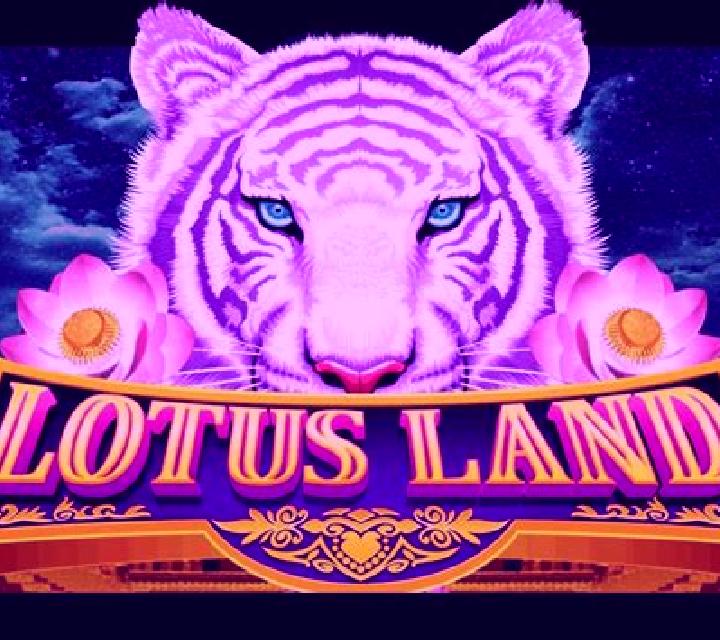 Lotus Land online slot